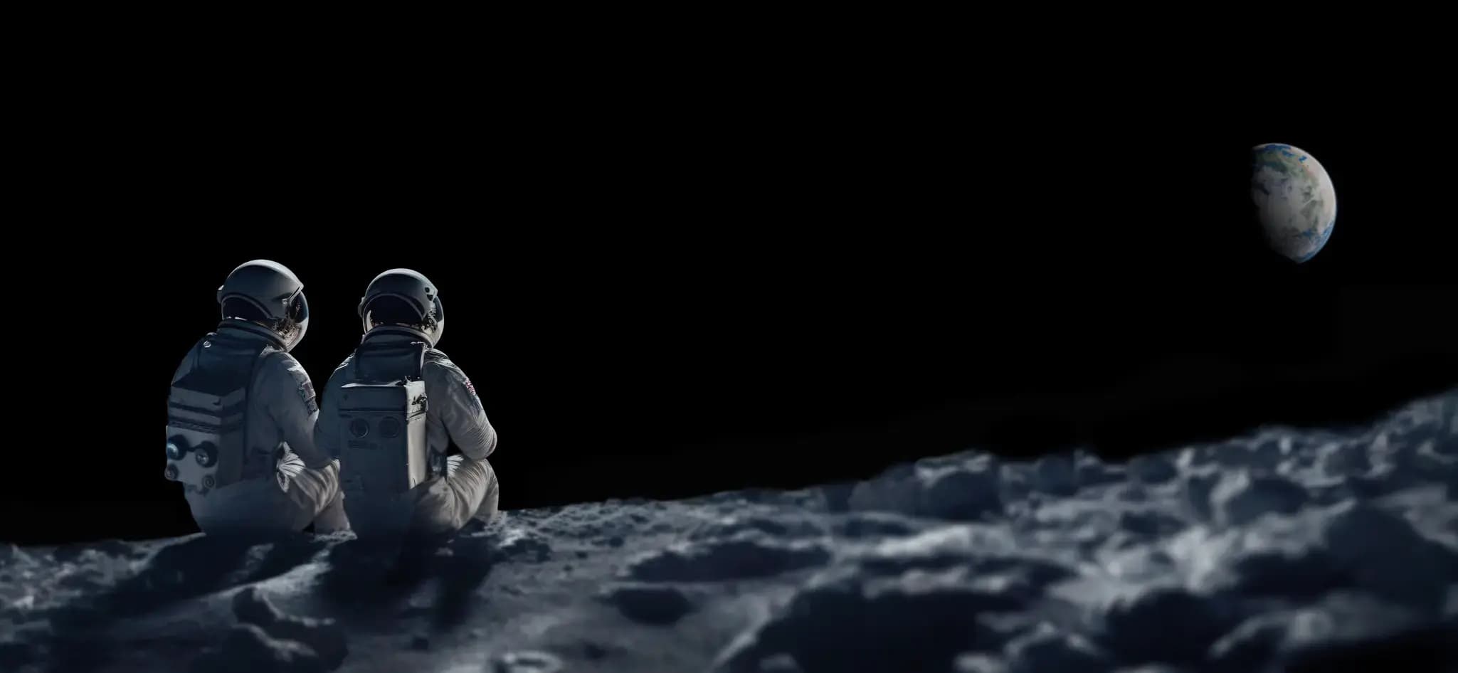 Space Travel Image